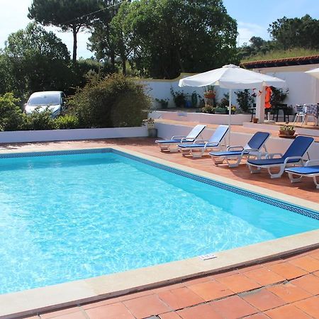 Casal Novo Guest House Sao Martinho do Porto Exterior photo