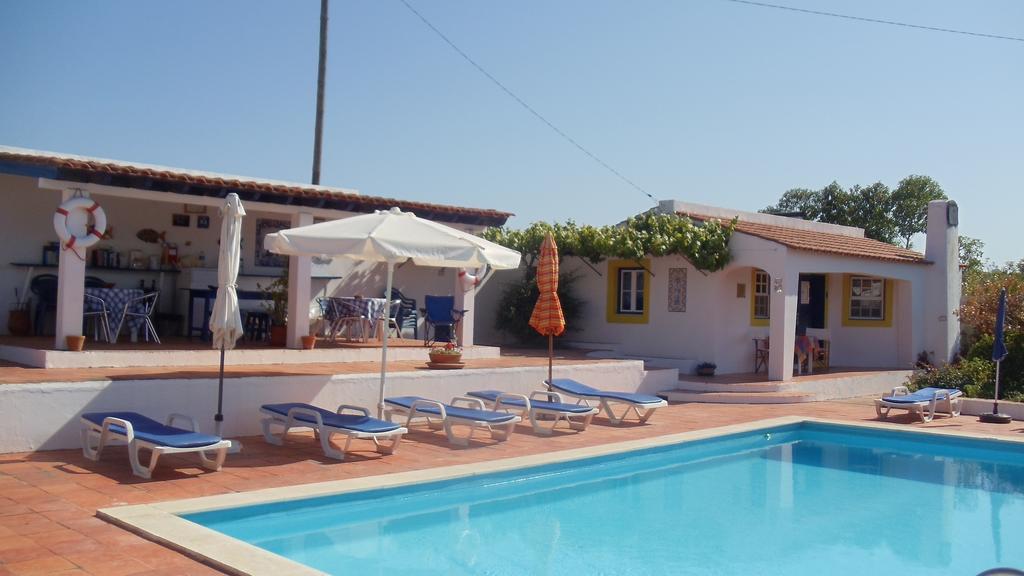 Casal Novo Guest House Sao Martinho do Porto Exterior photo