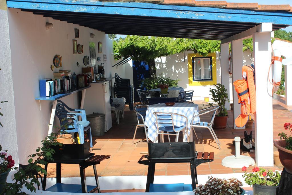 Casal Novo Guest House Sao Martinho do Porto Exterior photo