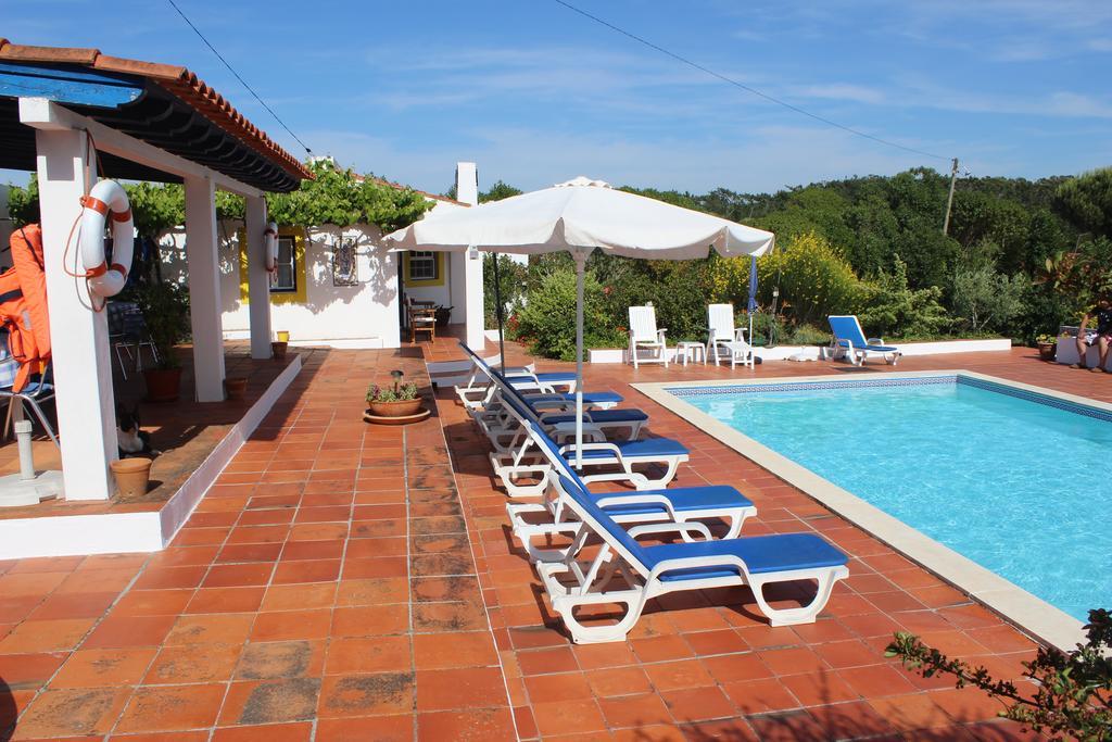 Casal Novo Guest House Sao Martinho do Porto Exterior photo