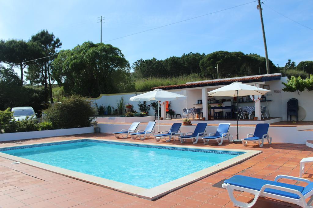 Casal Novo Guest House Sao Martinho do Porto Exterior photo
