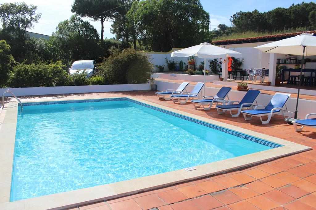 Casal Novo Guest House Sao Martinho do Porto Exterior photo