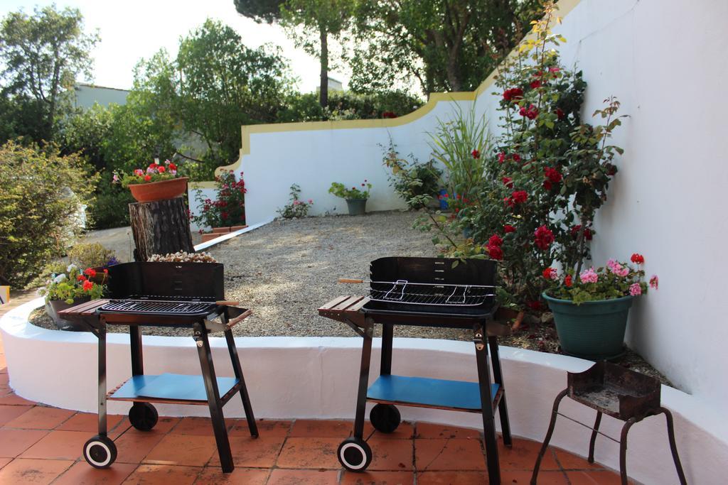 Casal Novo Guest House Sao Martinho do Porto Exterior photo