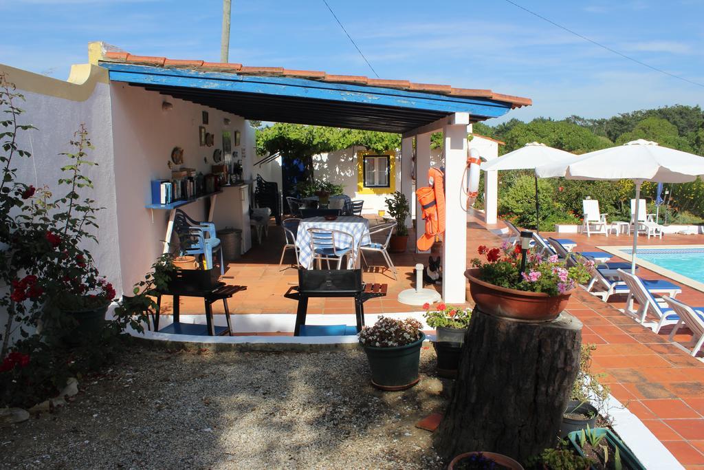Casal Novo Guest House Sao Martinho do Porto Exterior photo