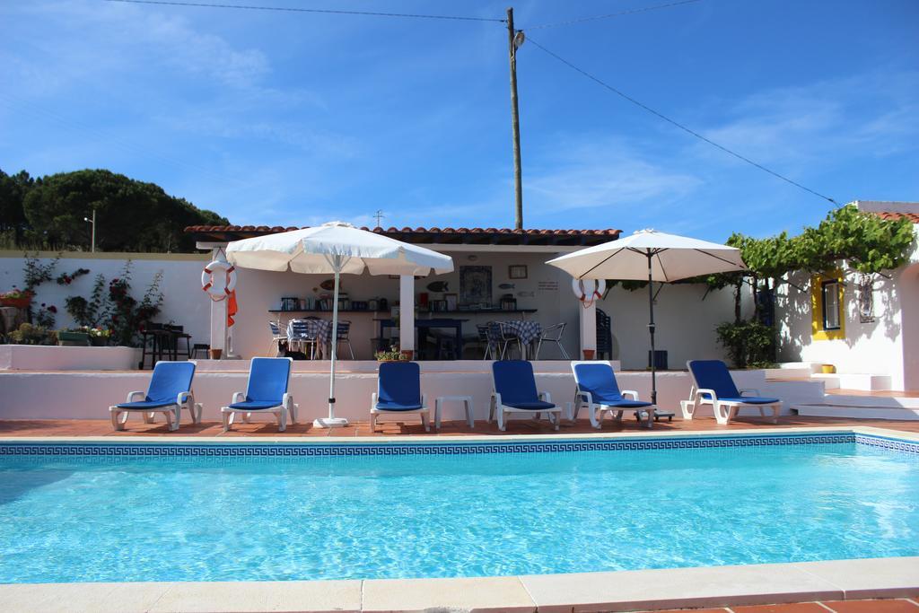 Casal Novo Guest House Sao Martinho do Porto Exterior photo
