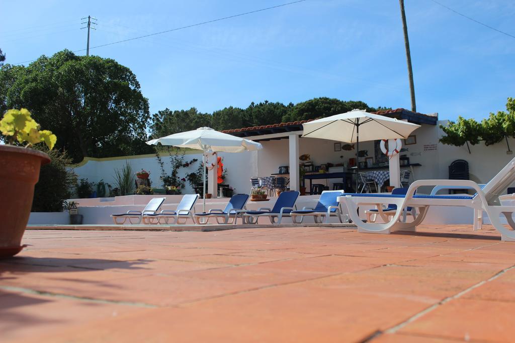 Casal Novo Guest House Sao Martinho do Porto Exterior photo