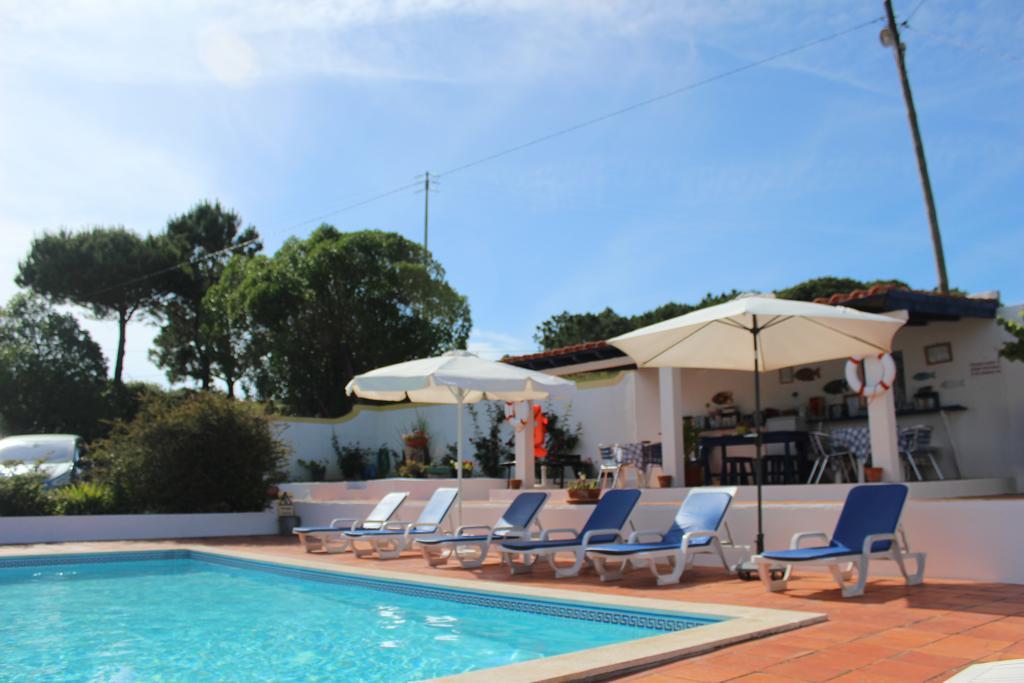 Casal Novo Guest House Sao Martinho do Porto Exterior photo
