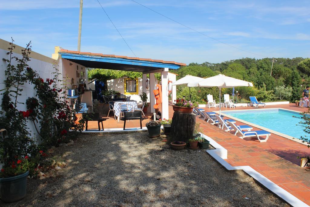 Casal Novo Guest House Sao Martinho do Porto Exterior photo