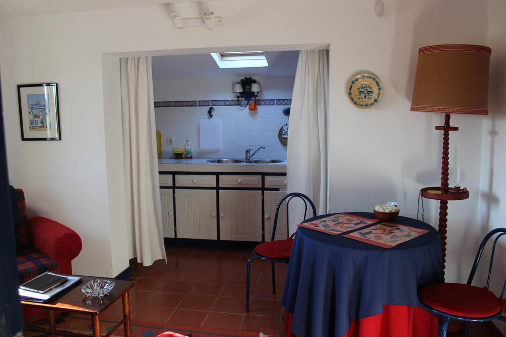 Casal Novo Guest House Sao Martinho do Porto Exterior photo