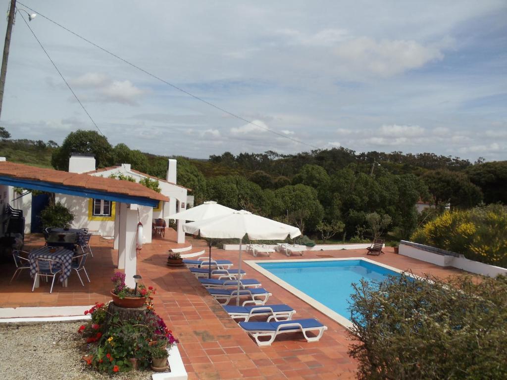 Casal Novo Guest House Sao Martinho do Porto Room photo