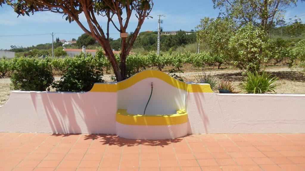 Casal Novo Guest House Sao Martinho do Porto Exterior photo