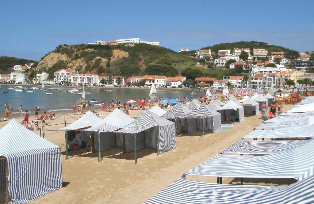 Casal Novo Guest House Sao Martinho do Porto Exterior photo